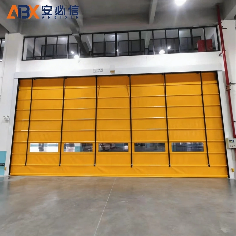 嘉兴冷库门封