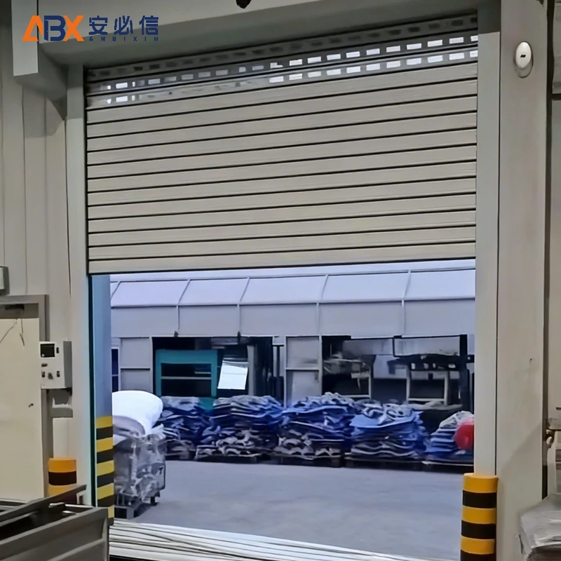 嘉兴雷达高速门